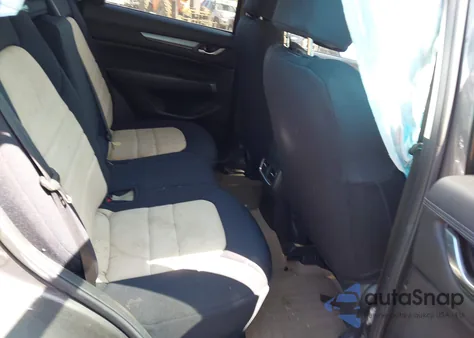 2018 Mazda Cx-5 Touring z USA, uszkodzony, nr VIN JM3KFACM8J0338749